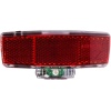 Simson Batterij Bagagedrager achterlicht ''Block'' 1 LED on/ - Afbeelding 3
