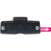 Simson Batterij Bagagedrager achterlicht ''Block'' 1 LED on/