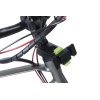Basil Ahead-stuurpenhouder KF 22.4-28,6mm alu. zwart - Afbeelding 3