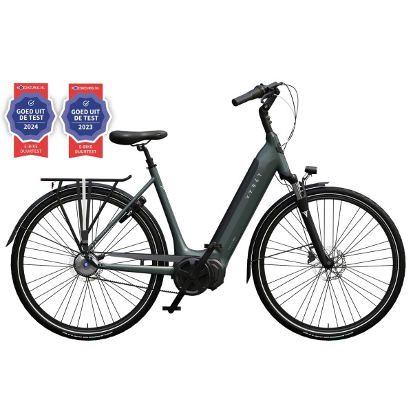 Vyber Ride E1 PRO Belt 522 Wh Dames - Afbeelding 3