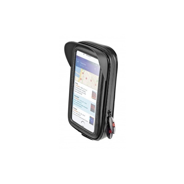 Lampa Opti-Case soft universeel - zwart