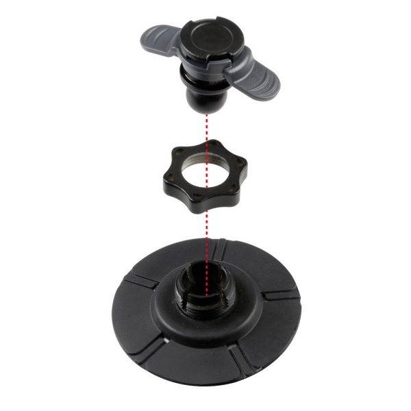 Lampa Opti-Stick Adhesive Fixing - Afbeelding 2