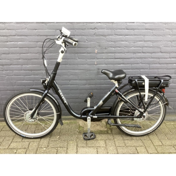 Gazelle Balance C7 HF-44 cm-Zwart