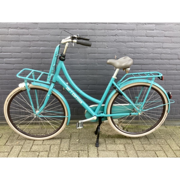 Cortina U4 Transport Dames-50 cm-Blauw