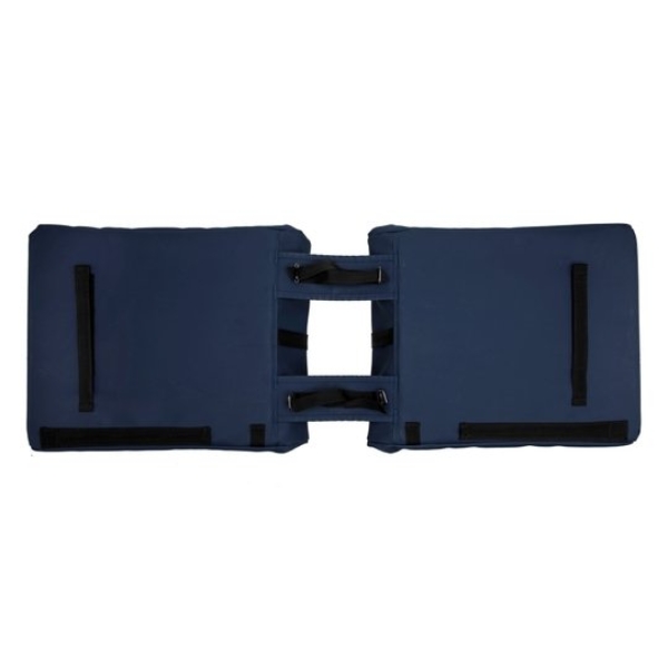 New Looxs Neu Looxs Fahrradtasche Doppel Odense dark blue 39 - Afbeelding 3