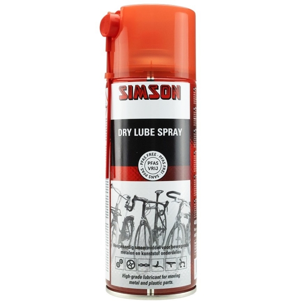 Simson Dry lube spray 400ml