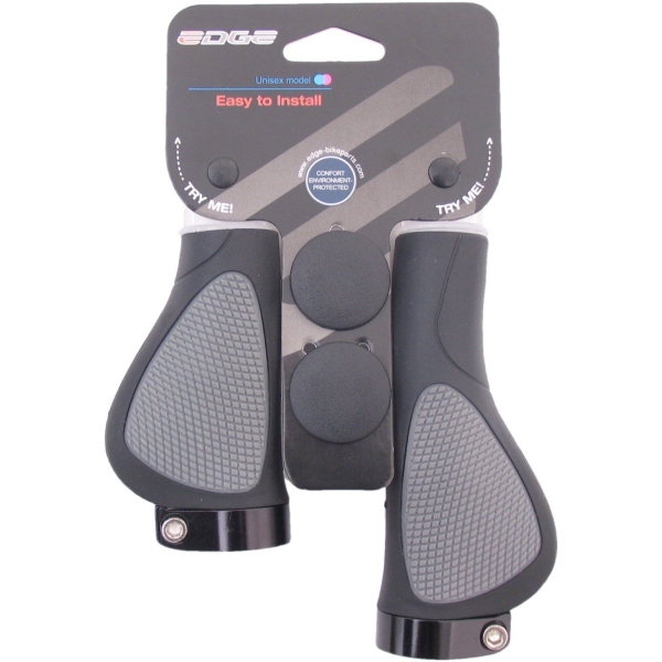 Edge Handvatset ErgoCity Plus met lockring - 136/95mm