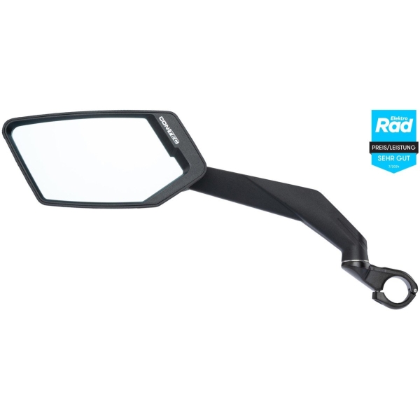 Contec CT SPIEGEL E-VIEWKING DAZZ GAUCHE NOIR