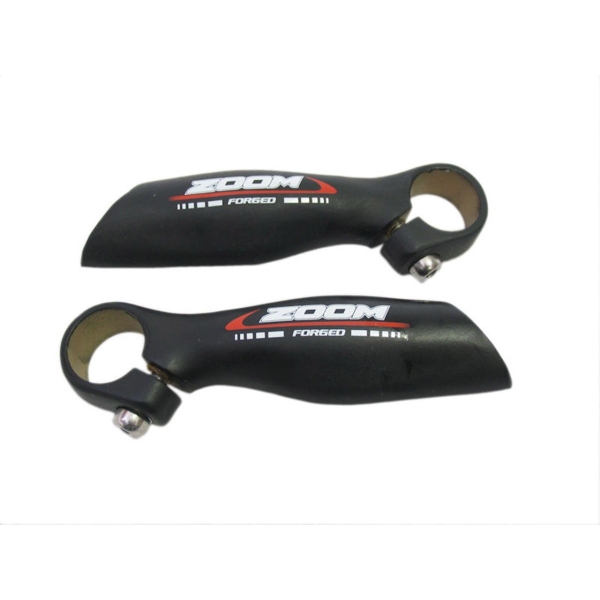 Zoom Bar-ends aluminium