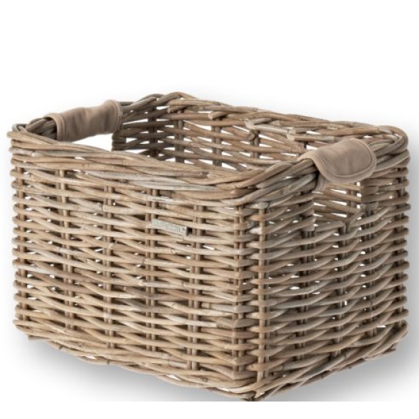 Basil Dorset transportmand middle nature grey 13050