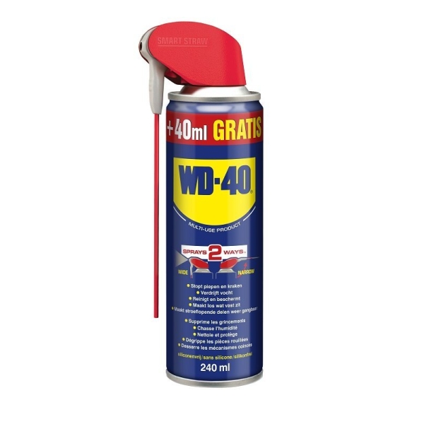 Wd-40 FB1002C 240 ml smart straw
