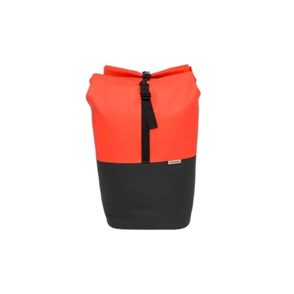 New Looxs Newlooxs dubbele tas Nyborg 34L waterdicht red/black - Afbeelding 5