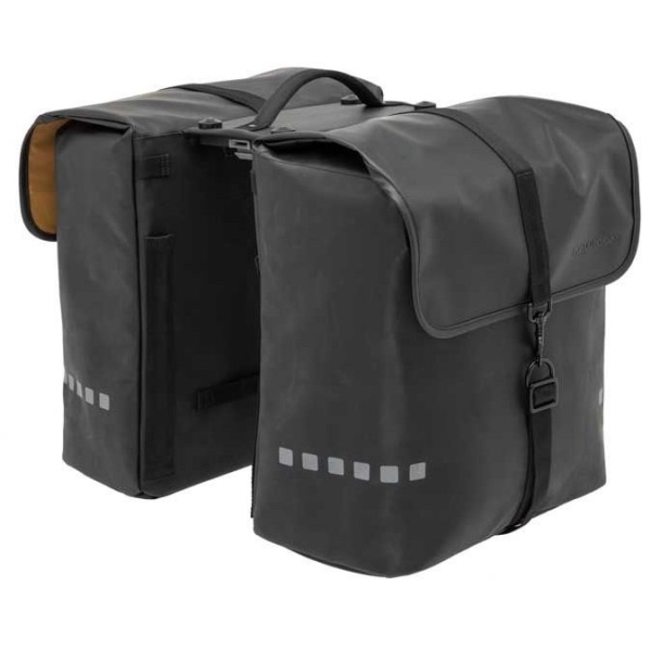New Looxs Newlooxs Odense Double 39L MIK dubbele tas afneembaar