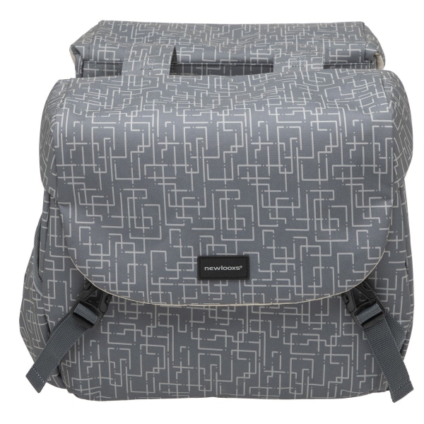 New Looxs Newlooxs Mondi Joy Ivy 38L dubbele tas - Afbeelding 3