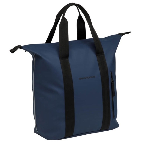 New Looxs Fahrradtasche einseitige Kota dark blue - Afbeelding 3