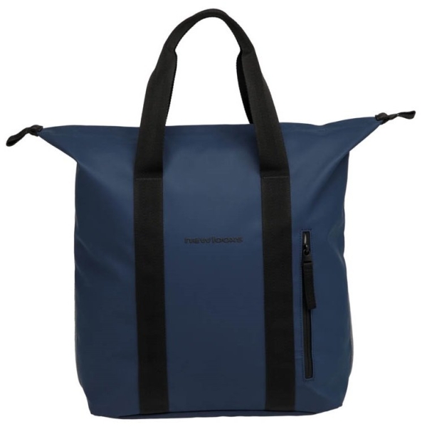 New Looxs Fahrradtasche einseitige Kota dark blue