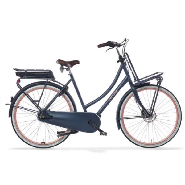 Cortina E-U4 Transport Transport 400 Wh Dames - Afbeelding 4