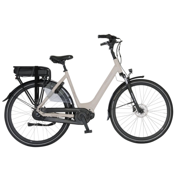 Trenergy Lisboa N7 SE 540 Wh Dames