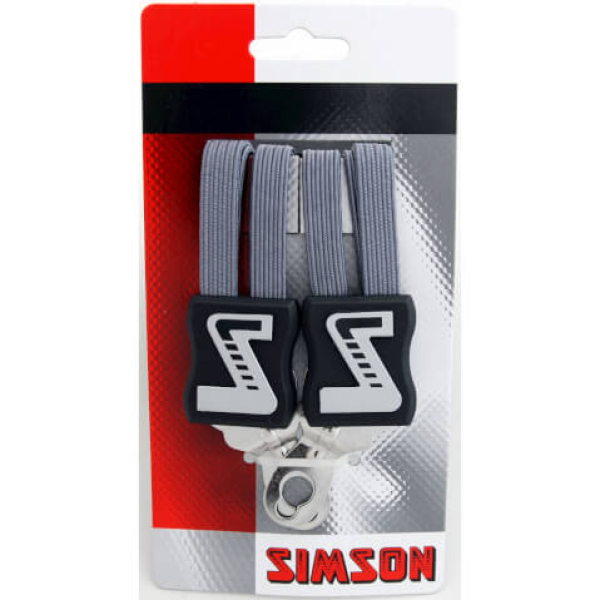 Simson 021362 Snelbinder antraciet