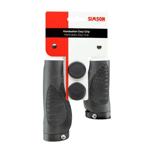 Simson Handgriffe Easy Grip Lang - Afbeelding 3