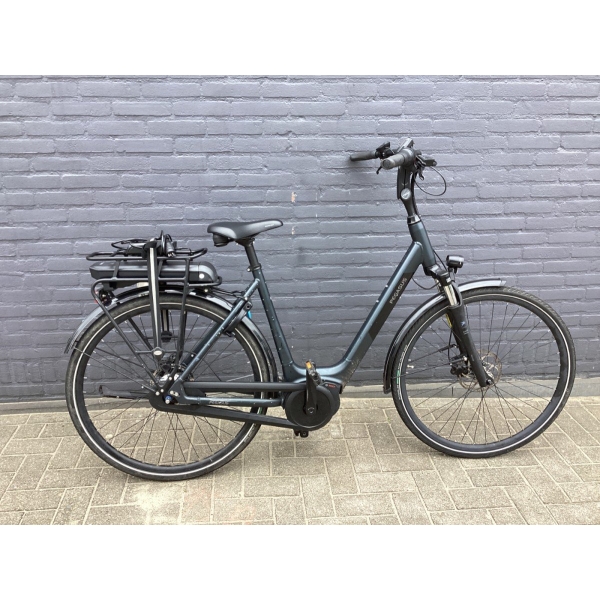 Pegasus Siena Dames-55 cm-Antraciet
