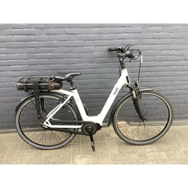Qwic MN7 Dames-50 cm-Wit