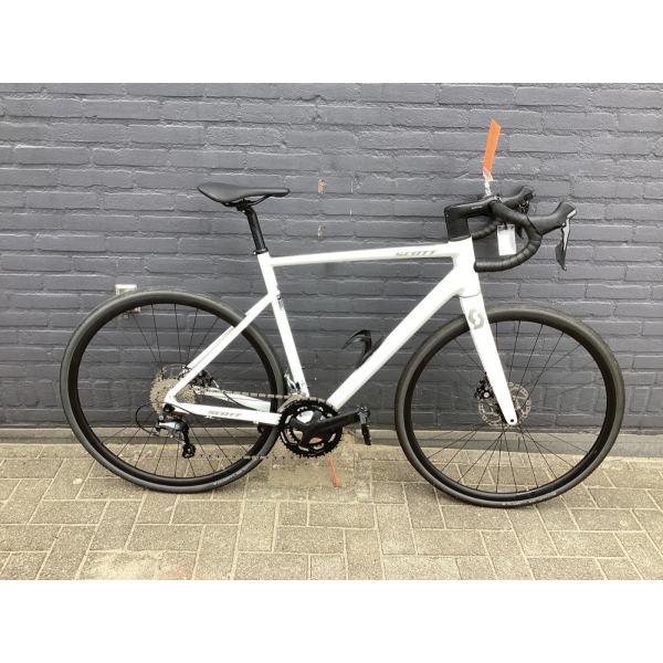 Scott Racefiets Heren-56 cm-Wit