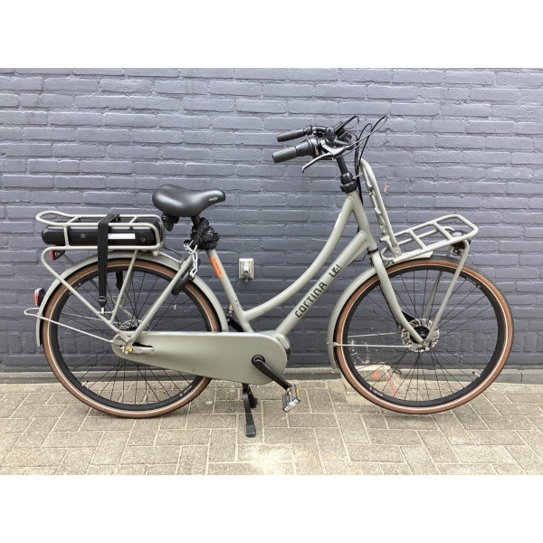 Cortina EU4 Dames-57 cm-Grijs