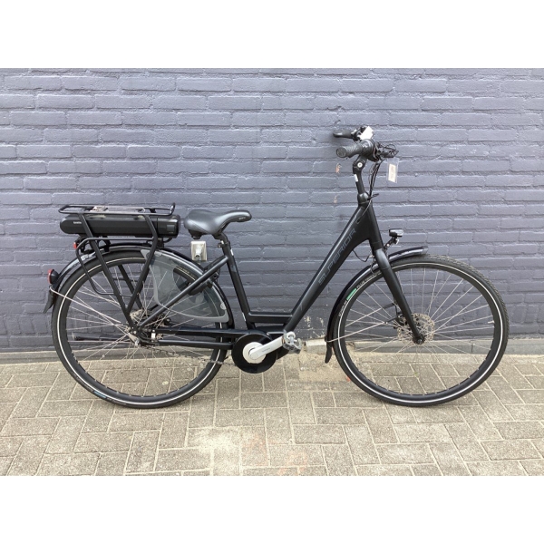 Superior 55C100 Dames-46 cm-Zwart