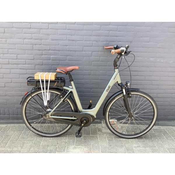 Qwic MN7 Dames-50 cm-Antraciet