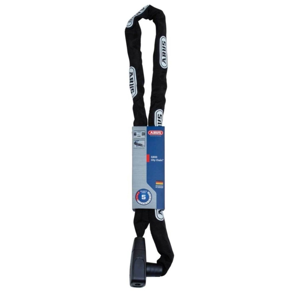 Abus kettingslot CityChain 6800/110 2.0 - Afbeelding 3