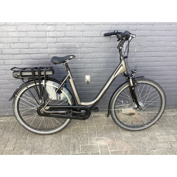 Trenergy E Relax Pro Dames-54 cm-Grijs