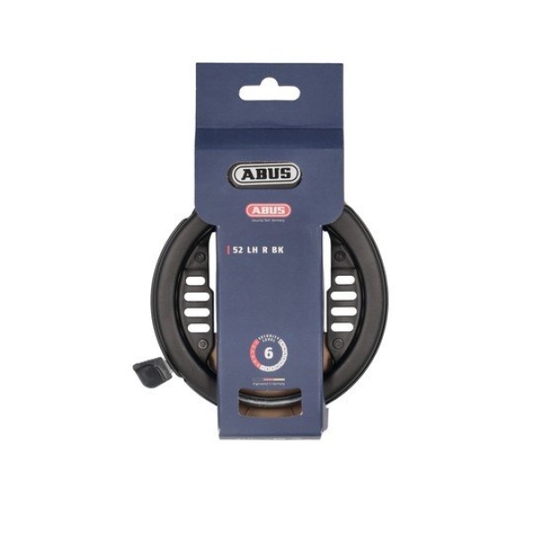 Abus 52 LH R BK