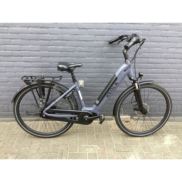 Keola 727M Anthracite Matt L / 500 Wh Dames-46 cm-Antraciet