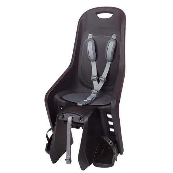 Polisport Duo Bubbly+ Maxi MIK HD compatible zwart/grijs