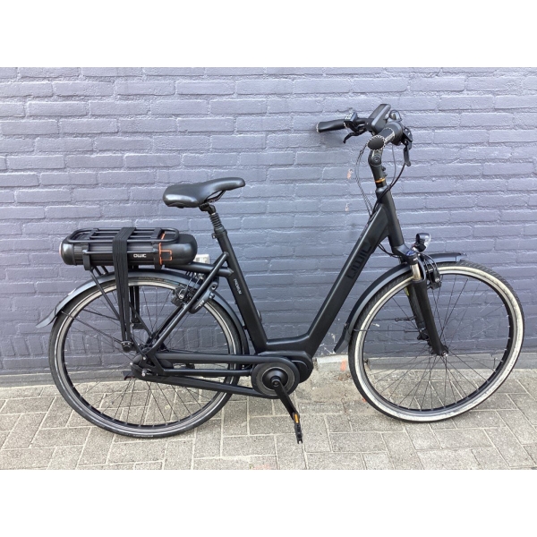 Qwic Premium M400-60 cm-Zwart