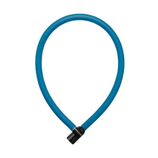 Axa Kabelslot Resolute 6-60 - petrol blue