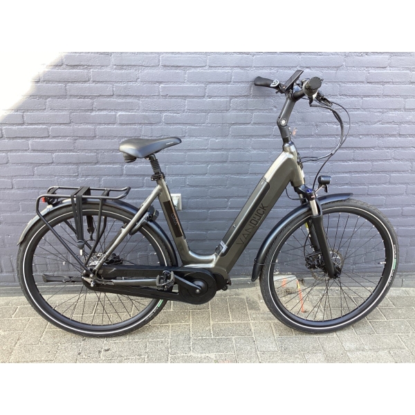 Vandijck Gaia 7 L / 628WH-56 cm-Titanium Bronze