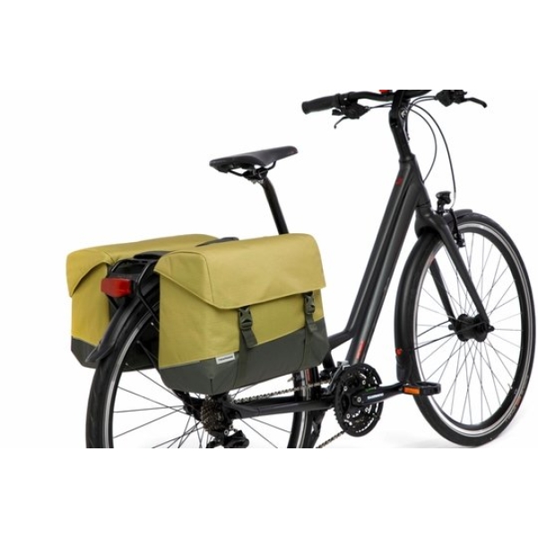 New Looxs Doppelpacktasche Joli Oslo olive/yellow - Afbeelding 4