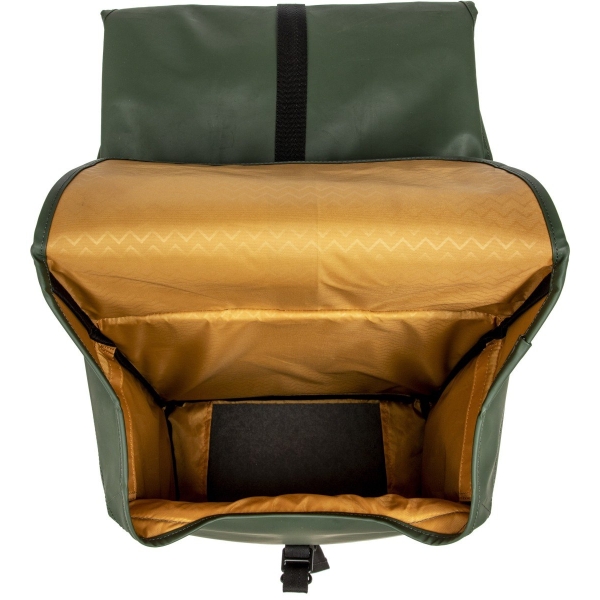 New Looxs NewLooxs 224.511 Dubbele tas Odense double 39L green - Afbeelding 4