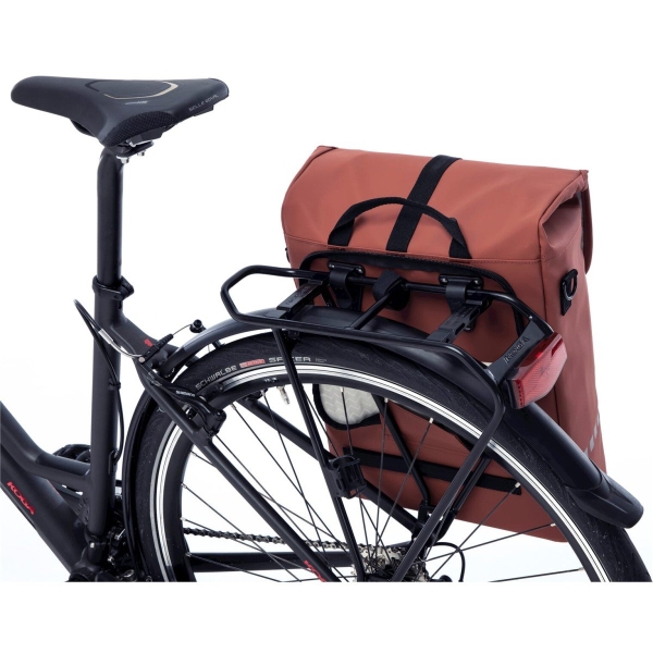 New Looxs Newlooxs Odense single 17,5L enkele tas afneembaar rust - Afbeelding 3