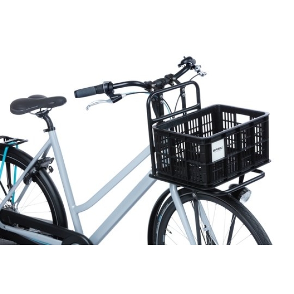 Basil fietskrat 17.5L gerecycled kunststof - Afbeelding 6