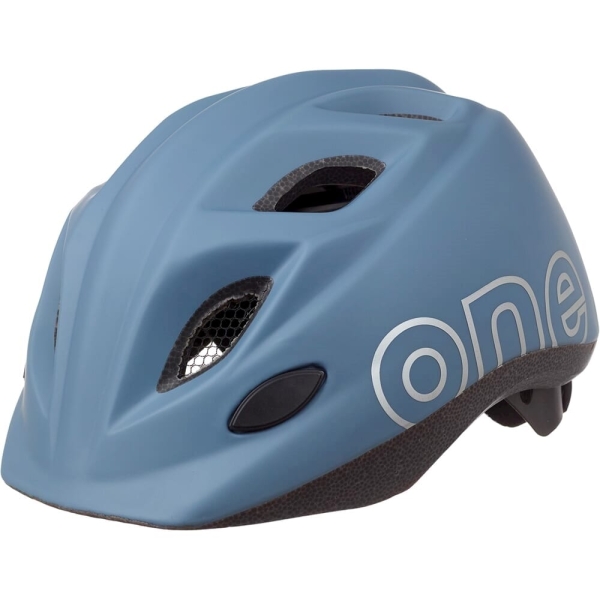 Bobike Fietshelm One Plus (48-52 cm) - citadel blue