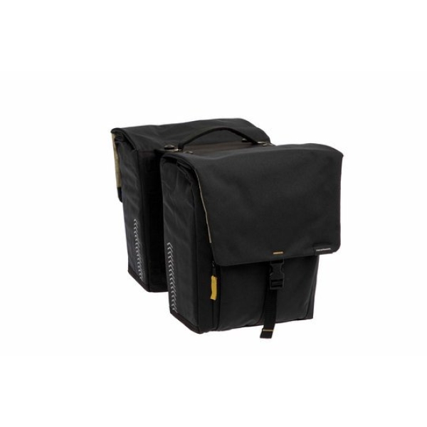 New Looxs Dubbele fietstas Tulum MIK 32 liter 35 x 17 x 37 - Afbeelding 3