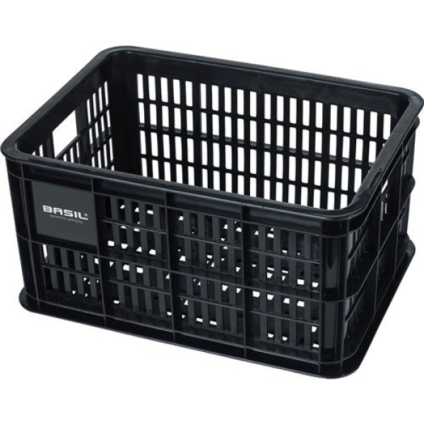 Basil fietskrat 17.5L gerecycled kunststof - Afbeelding 3