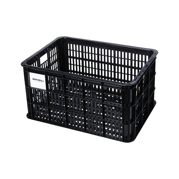 Basil Gerecyclede fietskrat Crate 40.0 liter 39 x 49 x