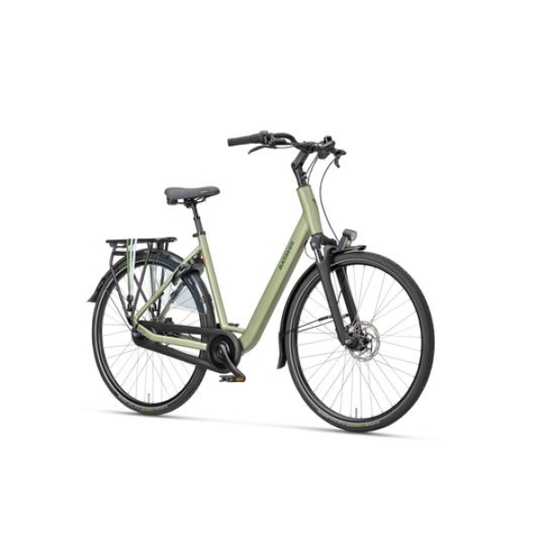 Batavus Senz Comfort Dames - Afbeelding 3