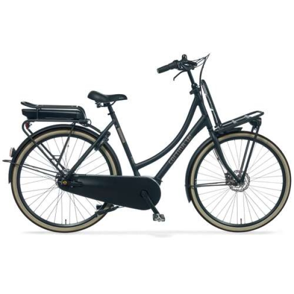 Cortina E-U4 Transport 400 Wh Dames