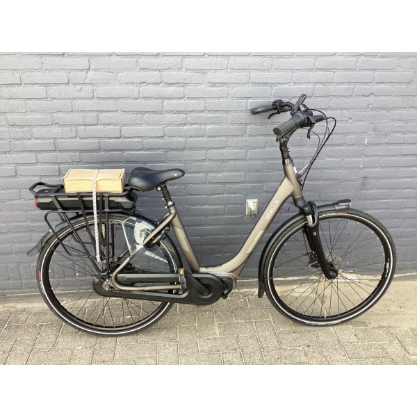 Stella Livorno Dames-48 cm-Brons Mat