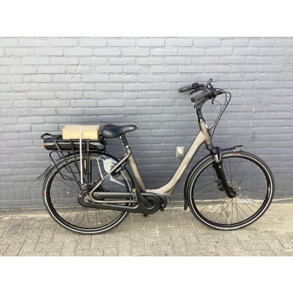 Stella Livorno Dames-48 cm-Brons Mat